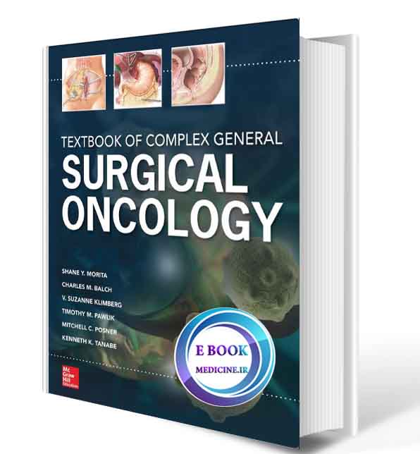 دانلود کتاب Textbook of Complex General Surgical Oncology 2017 (PDF) 